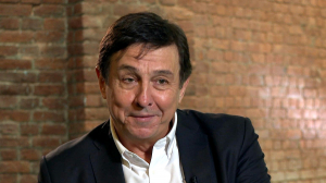 Скандинавский кинематограф, русская классическая литература и не теряющее актуальности искусство Рембрандта. Ориентиры народного артиста Петра Семака