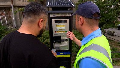 В Петербурге работают все подсистемы единого городского парковочного пространства