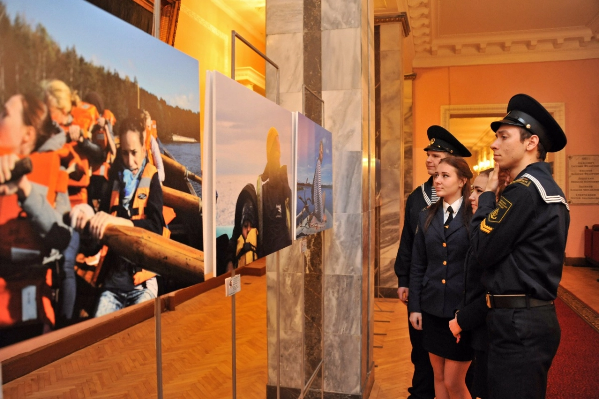 «Ходили мы походами»: Международный морской фестиваль пройдёт в Петербурге 30 сентября - tvspb.ru