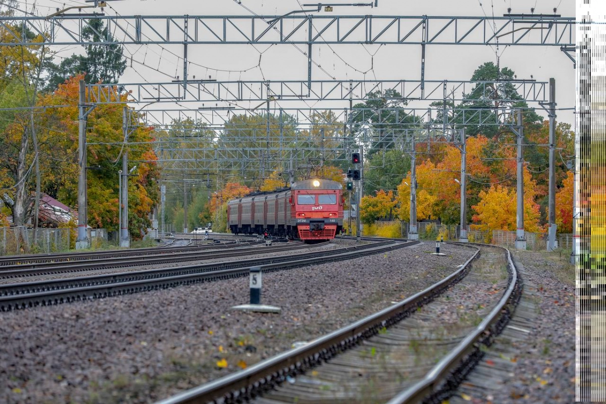 С 22 сентября в Петербурге изменился график движения пригородных поездов - tvspb.ru