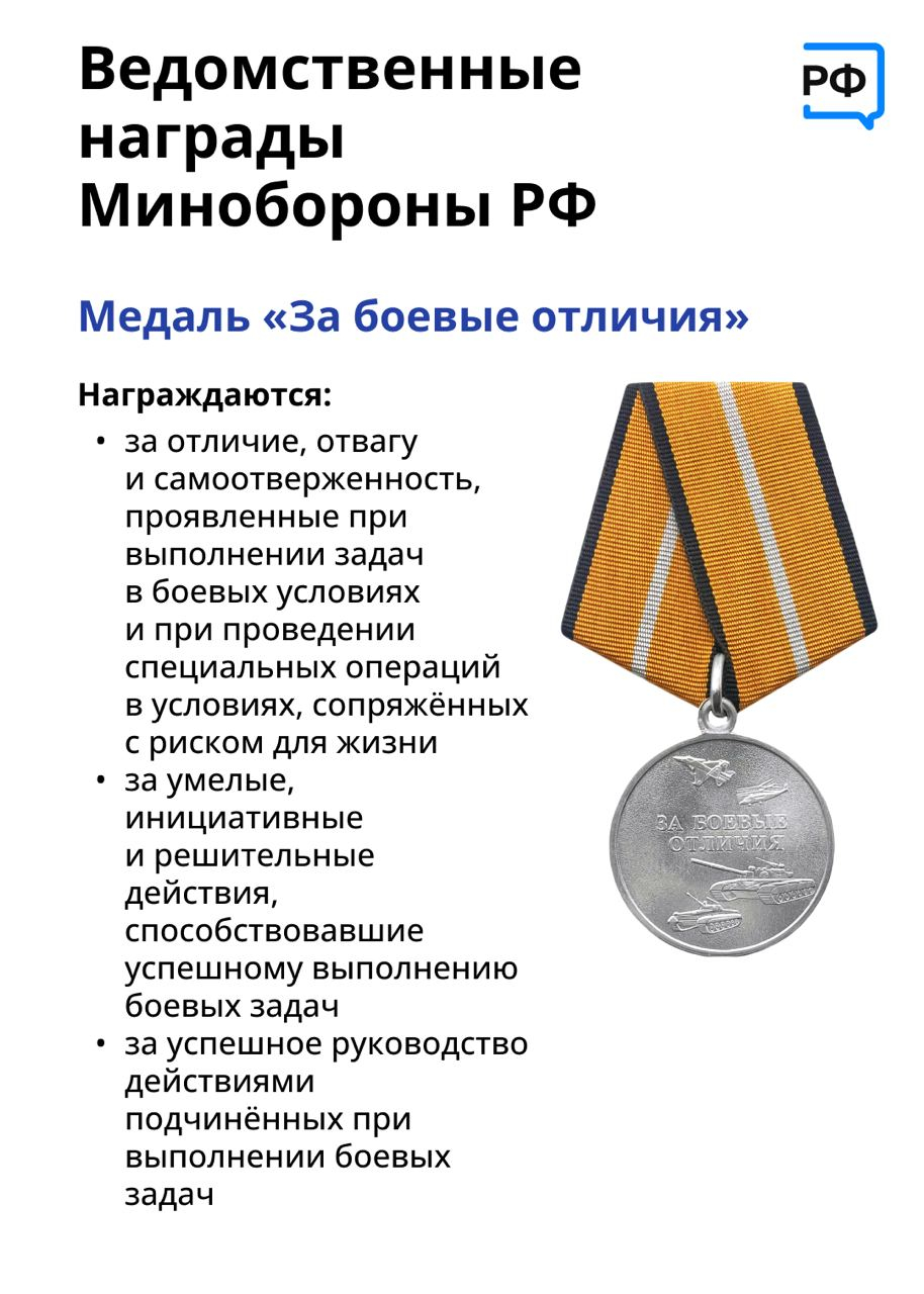 За какие боевые действия военным в зоне СВО присуждают те или иные награды  | Телеканал Санкт-Петербург