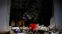 В Ираке число погибших и пострадавших при пожаре на свадьбе достигло 450 человек