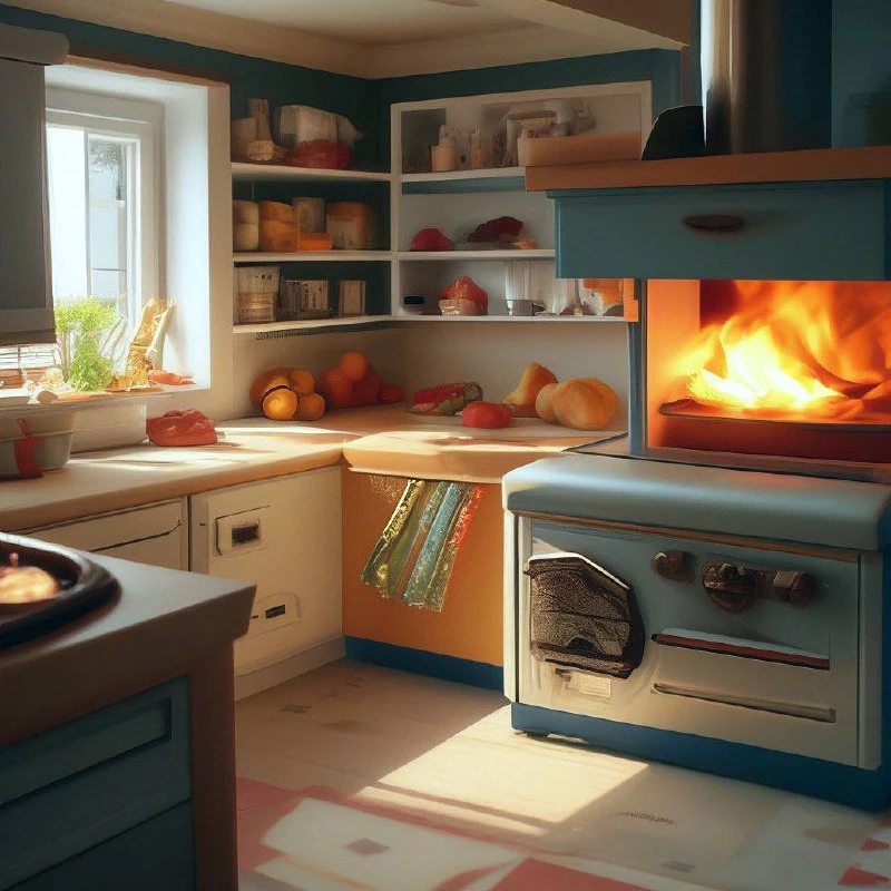 Названо средство для мытья духовки за 15 рублей - tvspb.ru