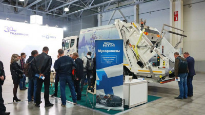 Лучшие проекты по утилизации отходов представят на всероссийской выставке ВэйстТэк 2023