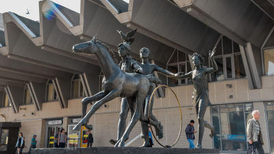 ТРК «Голливуд» у метро «Пионерская» откроется 27 ноября