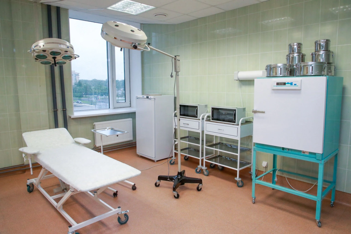На Васильевском острове построят новую поликлинику, 3 школы и 4 детсада - tvspb.ru