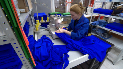 Кирилл Поляков обсудил с руководством петербургского предприятия возможности развития