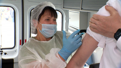 Подъем заболеваемости гриппом в России ожидается в конце года 