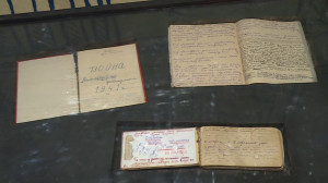 Личные дневники детей блокадного Ленинграда