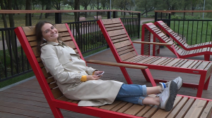 С мечтами о полётах: завершилась реконструкция Парка Авиаторов