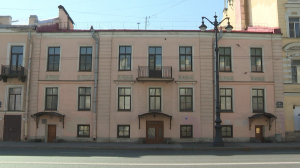 Теперь — официально памятник. Дом Степана  Колычёва на 1-й линии Васильевского острова объявлен объектом культурного наследия