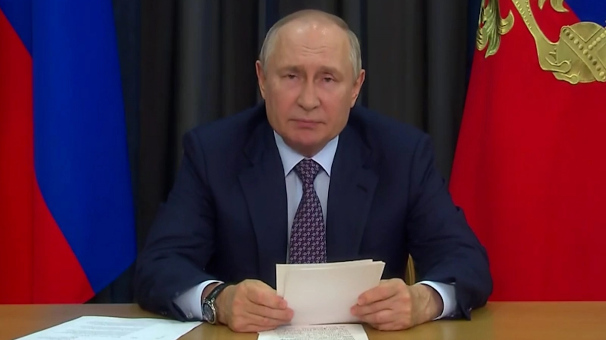 Путин подписал указ о цифровом паспорте - tvspb.ru