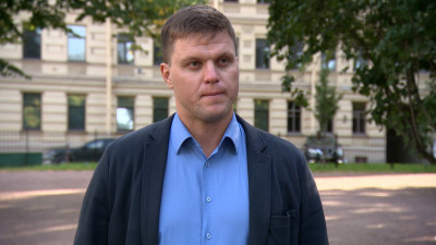 Чемпион России по велоспорту Руслан Каврюков прокомментировал ДТП на «Скандинавии»