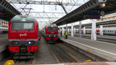 Жители блокадного Ленинграда смогут бесплатно ездить по России в поездах дальнего следования