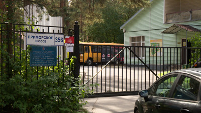 В спортивную школу «Олимпийский резерв» пришли следователи СК России