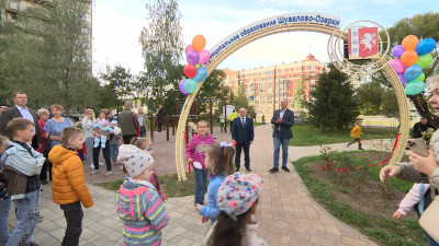 В Петербурге появилось более 150 общественных пространств