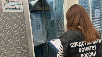 По факту массового отравления готовой едой в Петербурге возбуждено уголовное дело
