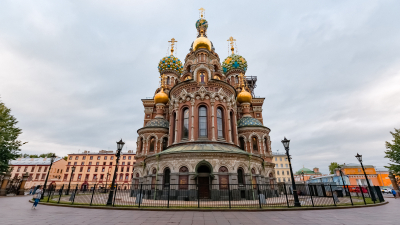 В Петербурге вступил в силу закон о курортном сборе