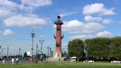 Доходы Петербурга вырастут почти на 45 миллиардов рублей