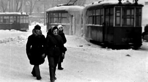 Они приближали Победу: как работал блокадный трамвай в осаждённом городе