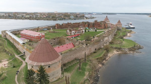 Крепость, которая не сдалась. Отправимся на территорию «Орешка»