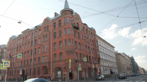 Архитекторы настоящего. Те, кто создаёт современный облик Петербурга