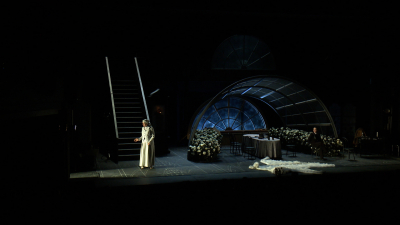 Молодежный театр на Фонтанке откроет 45-й сезон спектаклем «Прощание в июне»