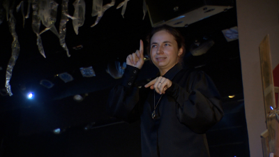 В Петербурге стартовал Второй фестиваль спектаклей для незрячих и неслышащих людей