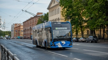 «Горэлектротранс» возьмёт в лизинг 86 троллейбусов большого класса