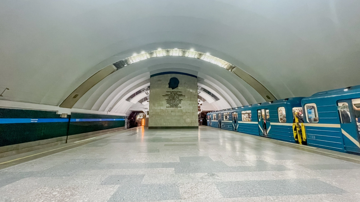 Станция метро «Удельная» отправится на капремонт до 2025 года - tvspb.ru