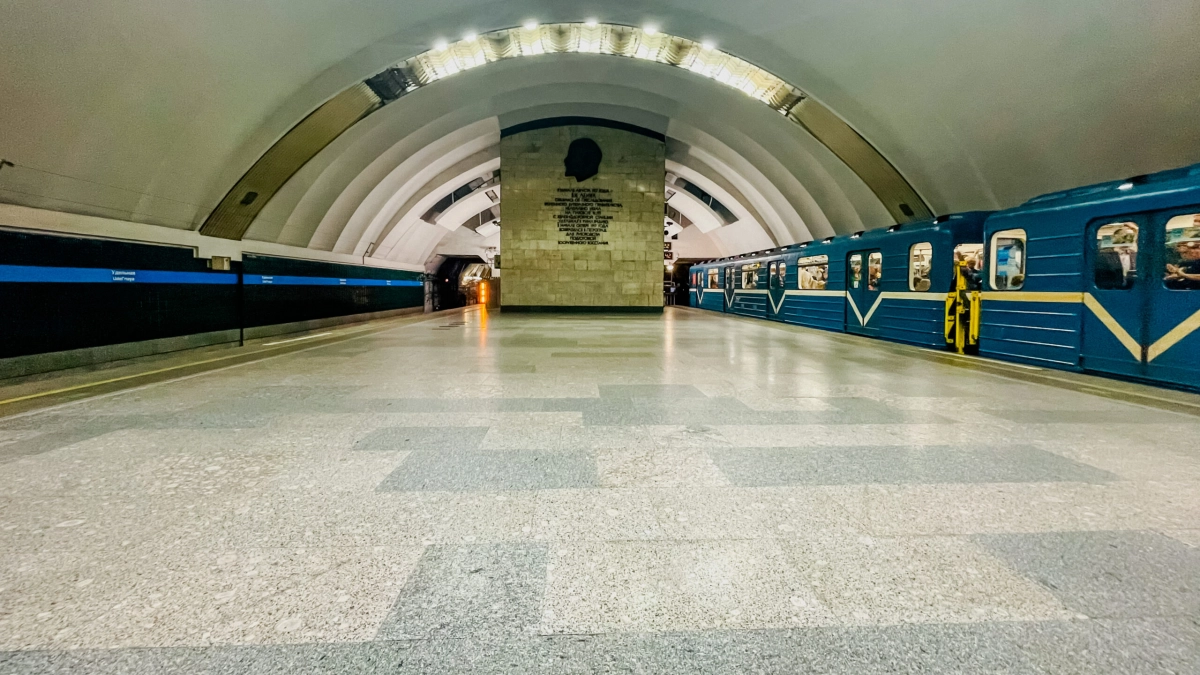 Стало известно, кто займется капремонтом станции метро «Удельная» - tvspb.ru
