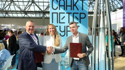 Петербург и Ульяновская область будут сотрудничать в сфере туризма