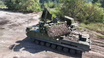 Расчеты ЗРК «Тор-М1» уничтожили более 200 дронов на Краснолиманском направлении