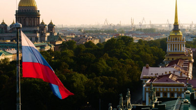 Расходы бюджета Петербурга в ближайшие три года составят 4 трлн рублей