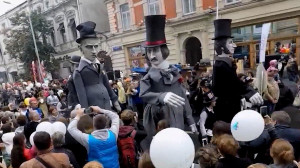 Владимирский LIVE. Территории культуры: большой фестиваль искусств в центре города