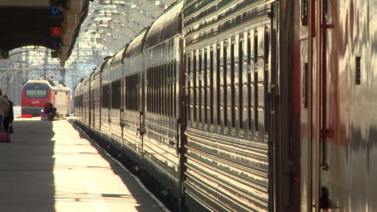 Из Петербурга в Минск запустят дополнительные поезда в ноябрьские праздники - tvspb.ru