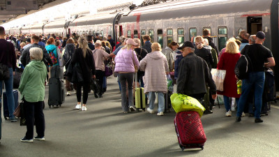 От Калининграда до Владивостока: блокадники смогут бесплатно ездить на поездах по всей России