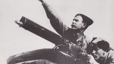 В Музее политической истории России откроют программу киноклуба «История на экране»