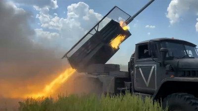 Минобороны: российские военные уничтожили склад боеприпасов 79-й десантно-штурмовой бригады ВСУ