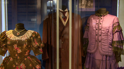 Выставка «Александринское наследие Островского» открылась в стенах СПбГУ