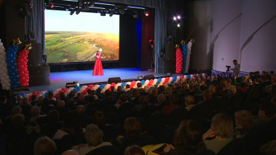 Финальный этап конкурса «Россия молодая» состоялся в Петербурге