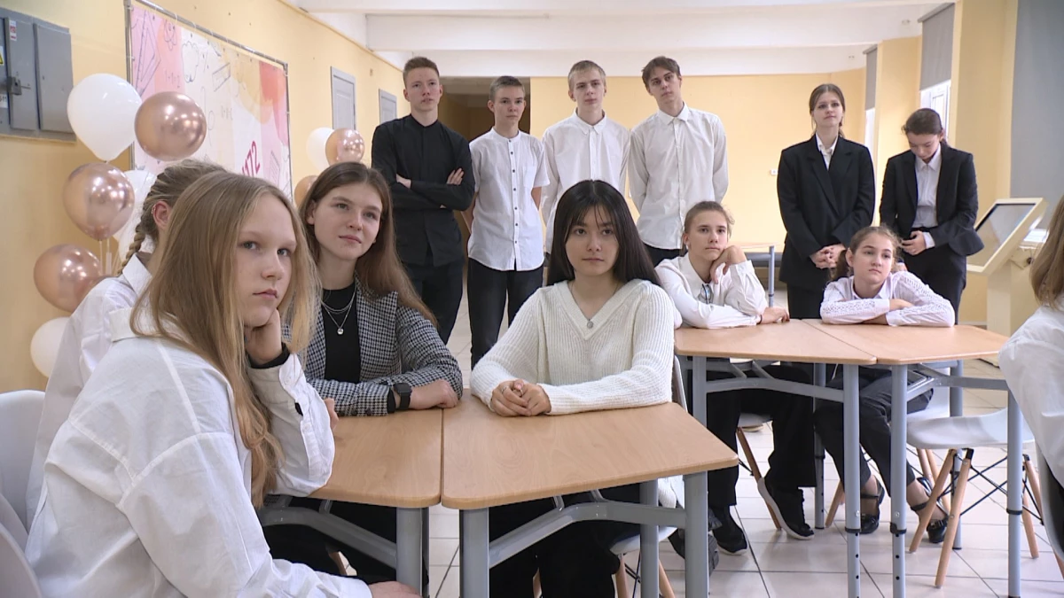В Петербурге наградили победителей проекта «Твой бюджет в школах – 2023» - tvspb.ru