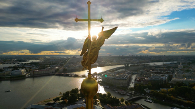 Ночь на 10 октября стала самой холодной с начала осени