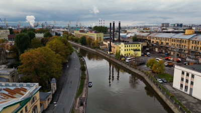Минувшая ночь стала самой холодной с начала осени