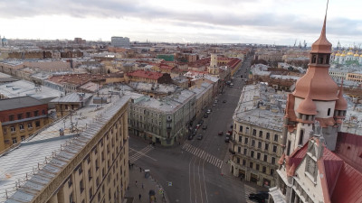 «Мы – петербуржцы»: телеканал «Санкт-Петербург» расскажет о представителях разных профессий