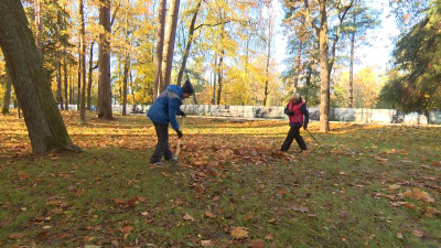 Александр Беглов поблагодарил участников городского субботника