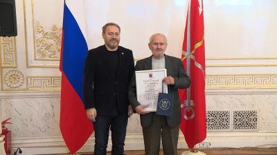 Александр Бельский вручил награды за развитие российско-вьетнамской дружбы