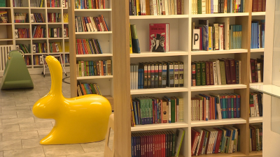 Пространство будущего: как модернизируют петербургские библиотеки