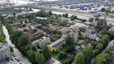 Александр Беглов: Новый Генплан остановит сжатие промышленных территорий