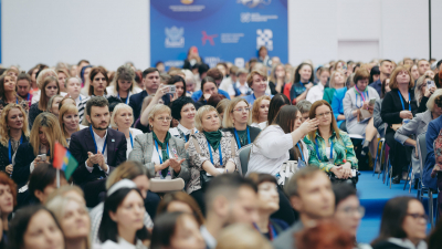 Александр Беглов: Форум классных руководителей подчеркивает ключевую роль наставника в современном отечественном образовании